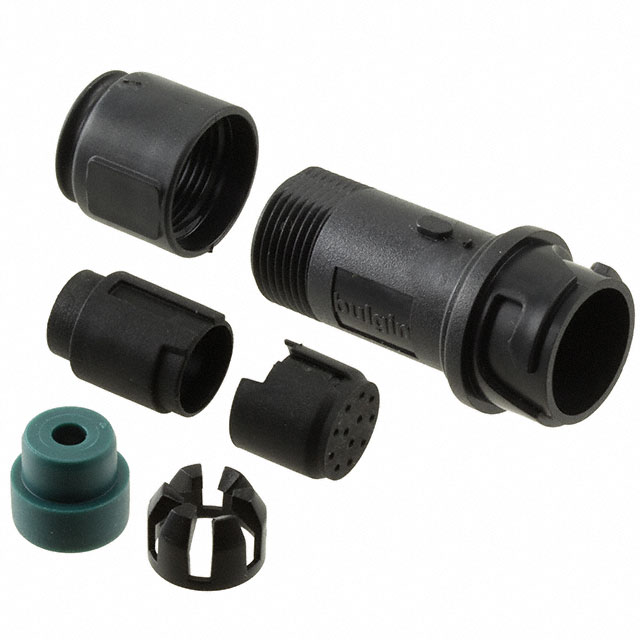 PXP4011/12P/4045 Bulgin  Boîtiers de connecteurs circulaires